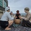 제주도에서 행복책임교수 행복여행 4탄