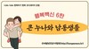 큰누나와 세 남동생