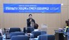 이미수 상담전문가, 행복 코디네이터 책임교수 100호 진입허락