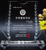 여수사랑 천사회 최정규 회장, 국제웰빙대상 수상