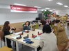 고선옥 박사, 김제시민을 위한 오투썬작은도서관 2022년도 종무식 진행