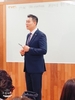 이브스코리아 오성은 CFO, 국제웰빙전문가협회 예비 행코 책임교수 111호 진입