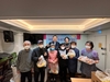 사랑의 밥사랑과 맛있는 과일데이 전달식 및 엘드림노인대학 교수 위촉식