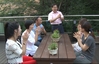 [TV 송출 016]  살맛나는 평강의 집 분위기를 강사뉴스TV가 앵글에 담아 보았다.