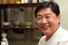 '사람을 살리는 웃음' 저자 남부대 김영식 교수, '웃음생명운동