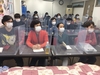 권숙예 행코 책임교수, 금산에서 416명 행코 인턴 육성하다.