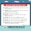 국제웰빙전문가협회 행코교수단 2023년도 정예 명단 발표