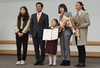 김혜리 어린이 마술사, 전남 광양시장 표창장 수상