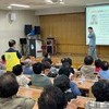 웰빙생활건강연구소장 남병웅 박사, 경산시 청춘대학 '즐거운 웃음치료' 특강 호평