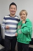 한강총 강사로 활동하게 되는 임숙희 가수
