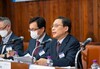 행복정책의 입안 강조하는 국제웰빙전문가협회 행코교수단