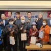 윤중포럼, 부활절 맞아 어르신 밥사랑 나눔잔치·사랑의 생필품선물 전달