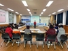 이상덕 행코 책임교수, 풍덕동 통장단 회의에서 안전교육 실시