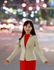 귀국후 행복전도사 된 탤런트 정서임 