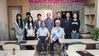 한중일국제학교 장학재단 출범 및 유엔산하 교육재단과의 업무협약식 진행