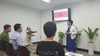 새로운 선교방법을 추천하는 김선남 행코 책임교수