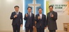 기독 국회의원들의 화합의 장 ‘국회기도실’ 새롭게 단장 감사예배 드려