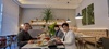 대전지역 행코 책임교수들과 김용진 교수, 만찬 겸한 비전 논의