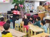 행복 코디네이터 책임교수들의 오투썬작은도서관 체험활동 및 교육행사