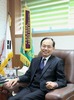 퇴직후 웰빙을 말하는 이동환 전 병무청장