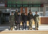 11공수특전여단(1179부대) 남부대 웃음박사 김영식교수 초청 웃음특강 호응좋아