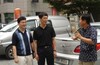 목회자 대상 행복학교와 행복상담소 안내하는 김동호 목사