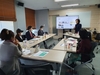 정인경 행복본부장, 행복 코디네이터 신입 책임교수 수퍼비전