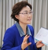 행복지킴이 활동하는 경영숙 행복 코디네이터