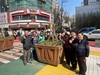 마포구 78회 식목일 나무심기 행사