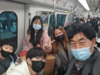 한중일 국제학교, 이동수업 대상 학생들 10일 필리핀으로 출국