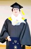 73세에 방송대학교를 졸업한 윤영자 여사의 시니어 웰에이징 열정