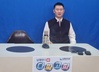 '남해안의 다짜고짜'를 진행하는 전남권 행코교수단 회장 조옥성 박사