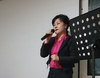 김원희 행코 책임교수, 행복 서포터즈단을 구성한다.
