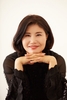 국제웰빙대상을 수상하는 백백치공연단 이정혜 단장