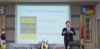 행코 책임교수인 국민연금공단 노후준비전문강사 남병웅 박사, 대구경북흥사단 특강