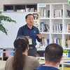 국민기자뉴스 대표 김용진 교수, 자살보도에 관한 긴급 기자회견